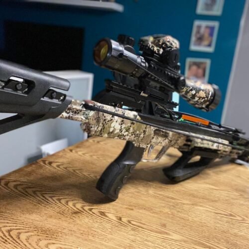 Arbalète Carbon Express Piledriver – 390 FPS (Occasion)