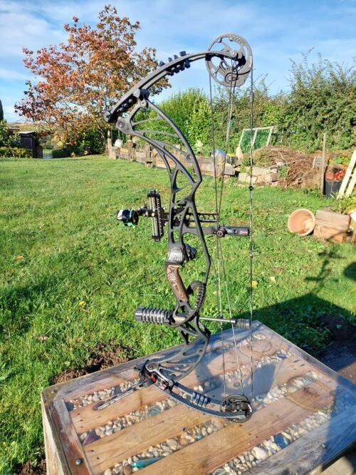 Arc à poulies HOYT DEFIANT – Image 4