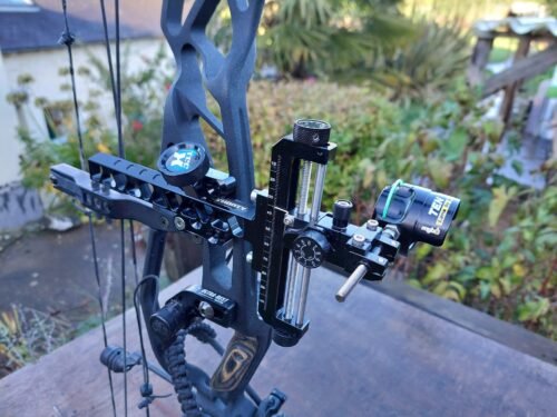 Arc à poulies HOYT DEFIANT – Image 5