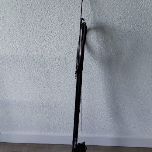 Arbalète Beuchat Hero Carbone avec Moulinet 50m