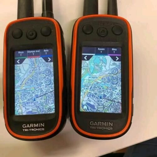 Lot de 2 boîtiers de suivi Garmin Alpha 100