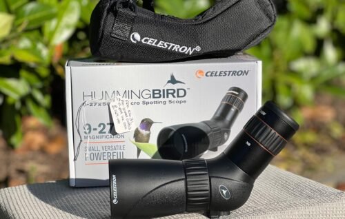 Longue-vue Celestron Hummingbird 56mm (Occasion)
