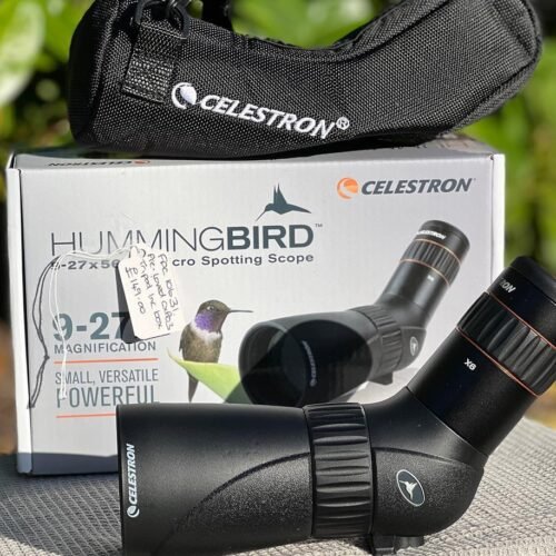 Longue-vue Celestron Hummingbird 56mm (Occasion)