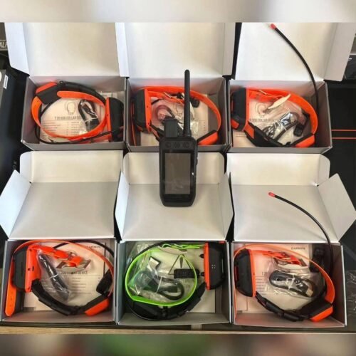 Garmin Alpha 200 avec 6 colliers TT25