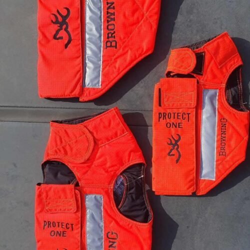 Gilet de protection Browning Protect One