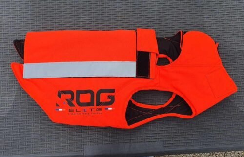 Gilet de protection pour chien ROG