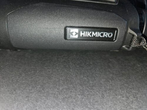Jumelles numériques Hikmicro HABROK HQ35LN – Image 4