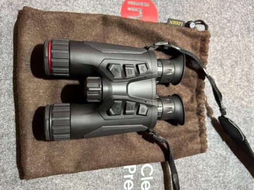 Jumelles numériques Hikmicro HABROK HQ35LN – Image 3