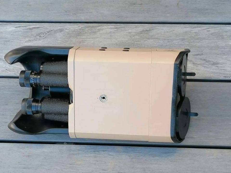 Jumelles télescope Swarovski Habicht 30x75 – Image 2