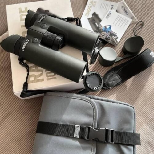 Jumelles télémètre Steiner Ranger LRF 10×42
