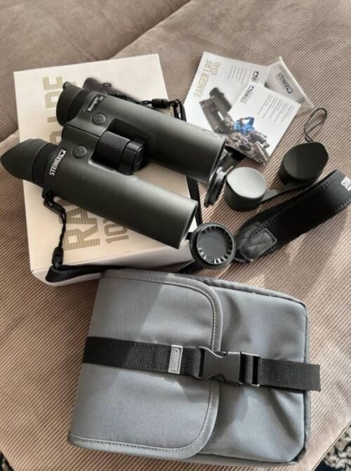Jumelles télémètre Steiner Ranger LRF 10x42