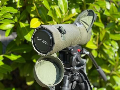 Zeiss Diascope 85mm et Trépied