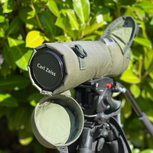 Zeiss Diascope 85mm et Trépied