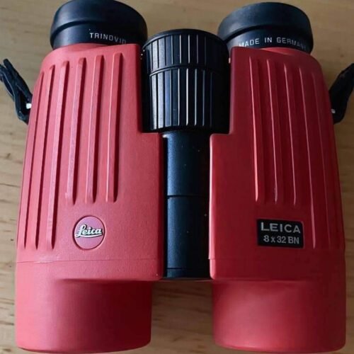 Jumelles Leica 8×32 BN – Édition Limitée