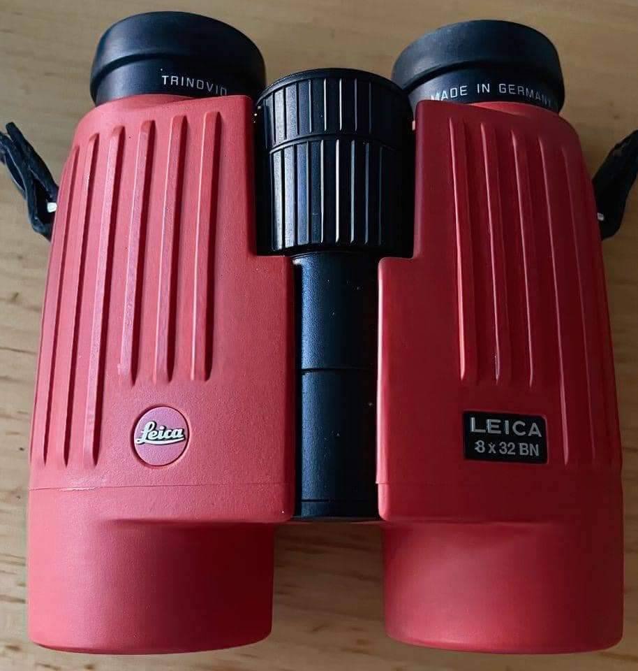 Jumelles Leica 8x32 BN - Édition Limitée (Ocassion)