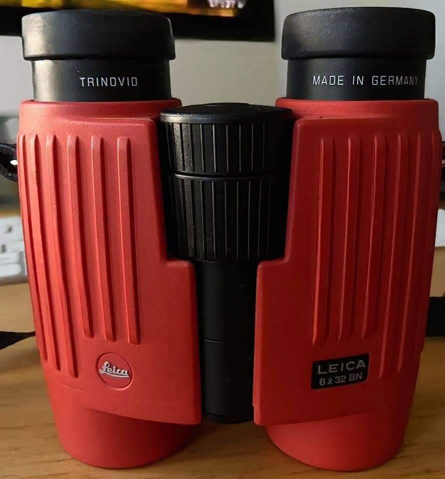Jumelles Leica 8x32 BN - Édition Limitée (Ocassion) – Image 3