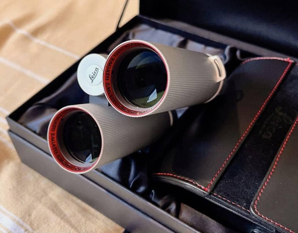 Leica Ultravid 8x32 - Édition Zagato – Image 3