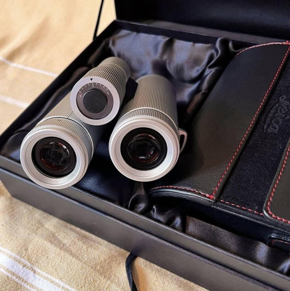 Leica Ultravid 8x32 - Édition Zagato – Image 2