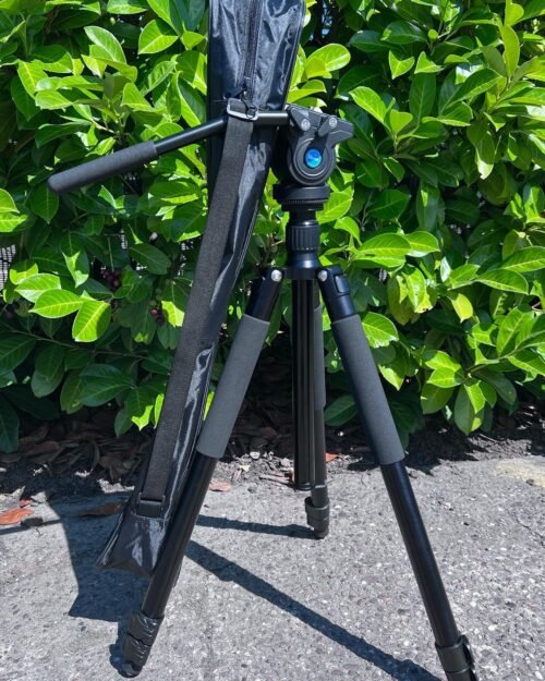 Pied de Trépied Manfrotto 055 – Image 2
