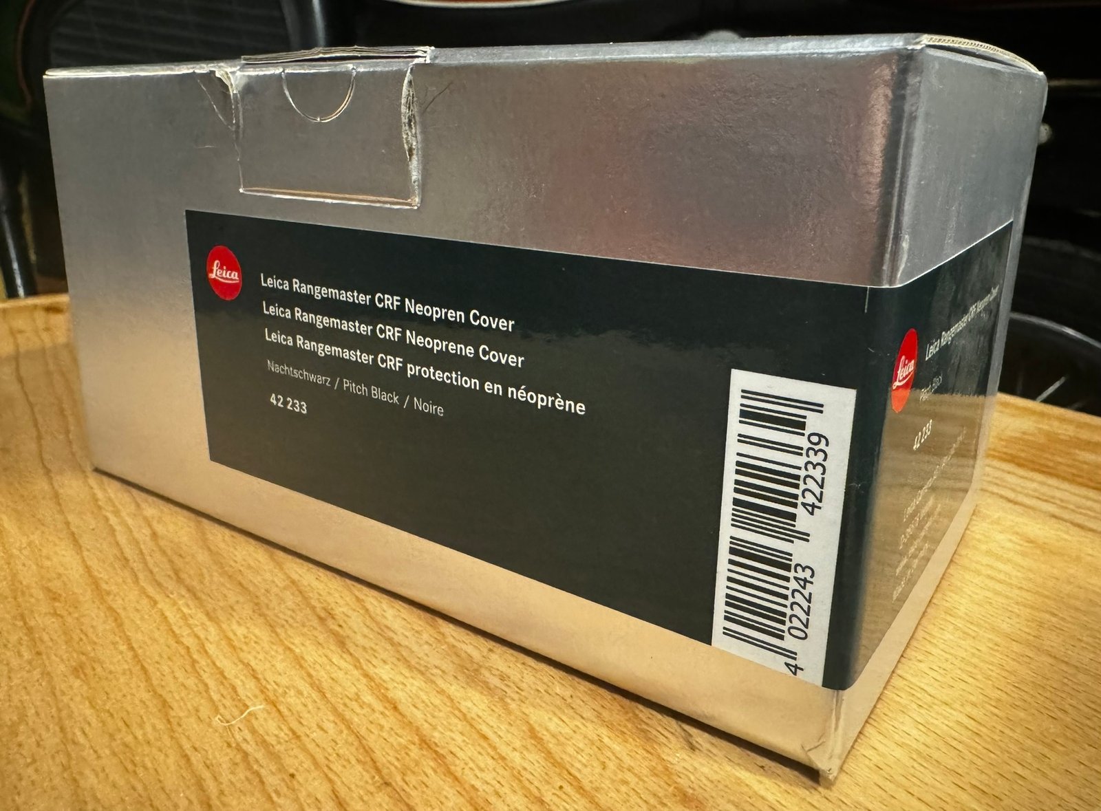 Télémètre laser Leica Rangemaster 2800.COM – Image 3