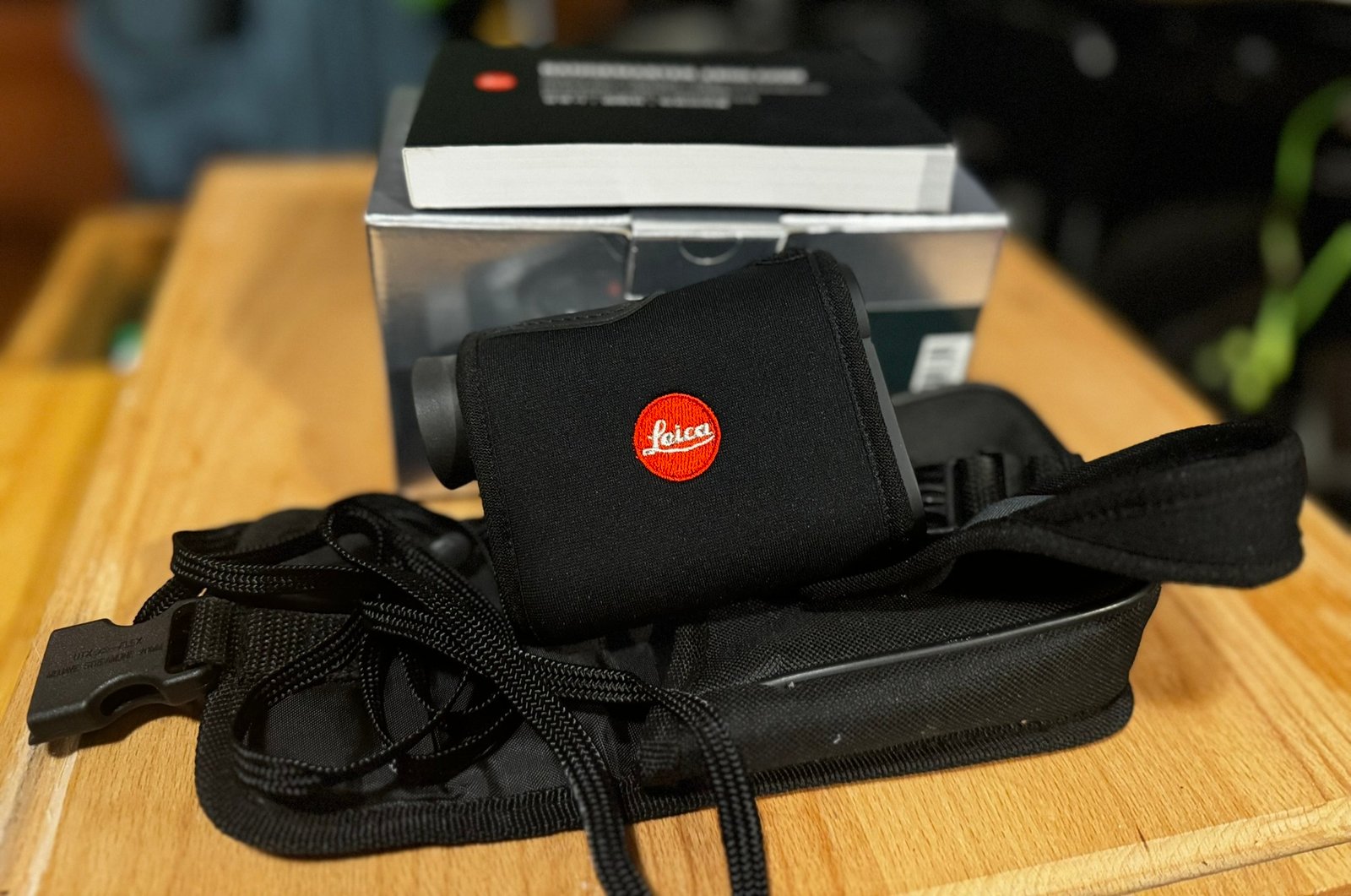 Télémètre laser Leica Rangemaster 2800.COM – Image 5