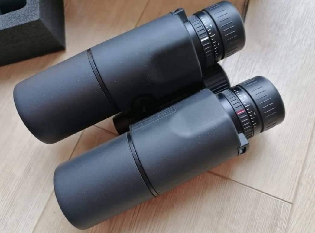 Jumelles télémètre polyvalentes Leica Geovid 8x42 R – Image 5