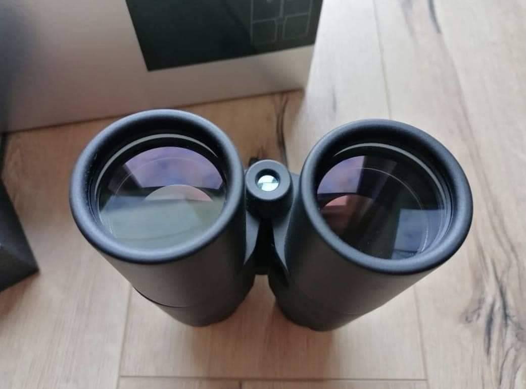 Jumelles télémètre polyvalentes Leica Geovid 8x42 R – Image 2