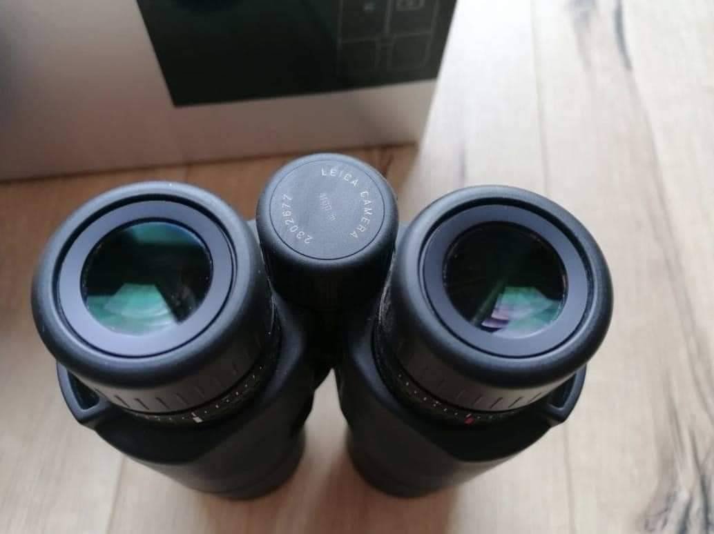 Jumelles télémètre polyvalentes Leica Geovid 8x42 R – Image 3