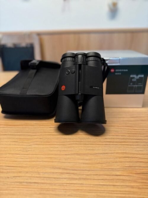 Jumelles télémètre Leica Geovid 8x56 R