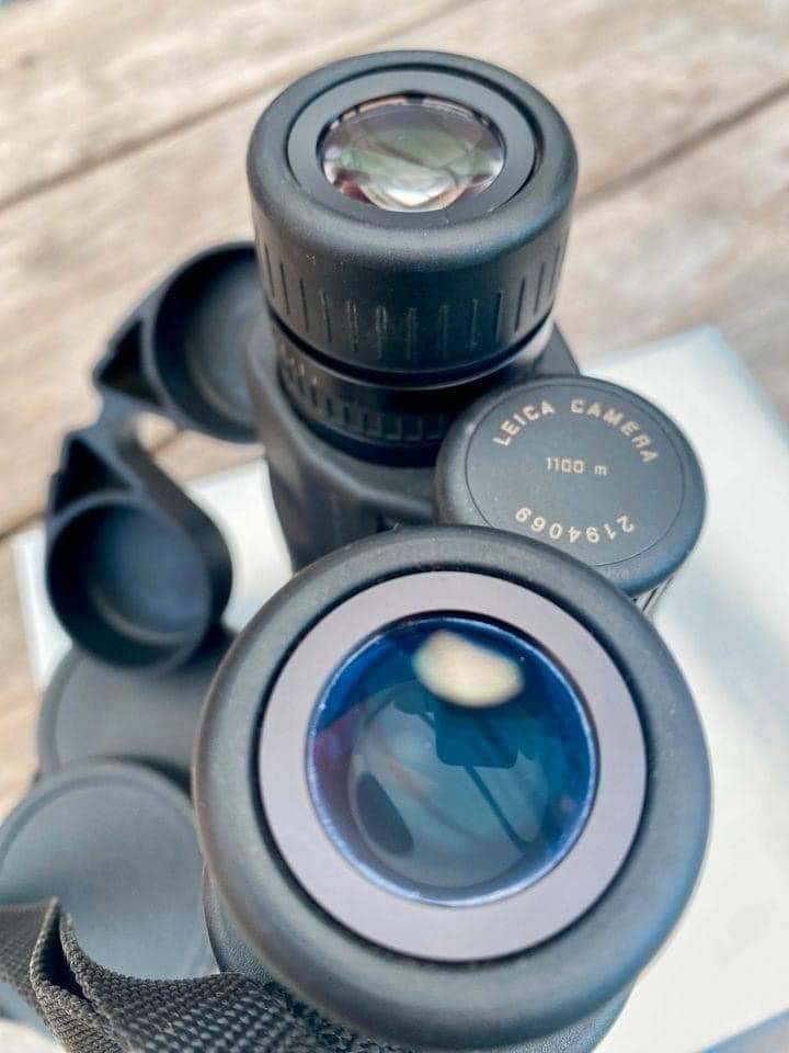 Jumelles télémètre Leica Geovid 8x56R (Occasion) – Image 3