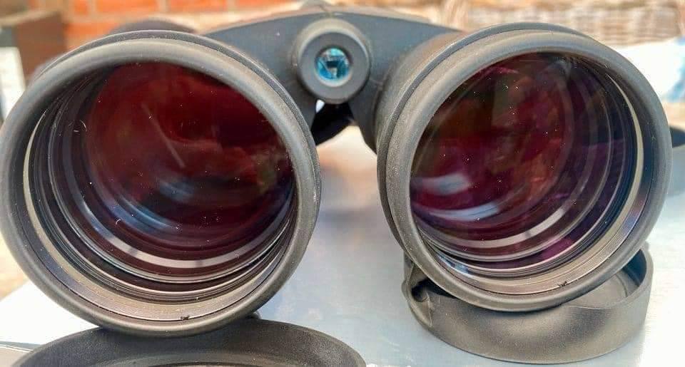 Jumelles télémètre Leica Geovid 8x56R (Occasion) – Image 4