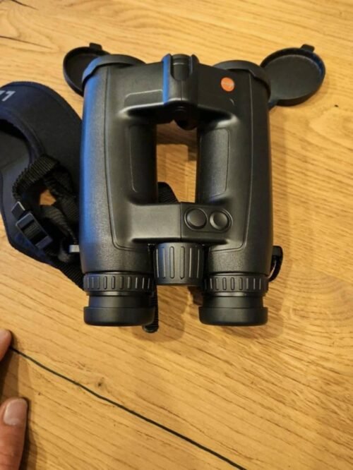 Jumelles télémètre balistiques Leica Geovid HD-B 8x42 – Image 2