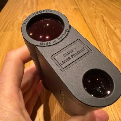 Télémètre laser Leica Rangemaster 1600-R