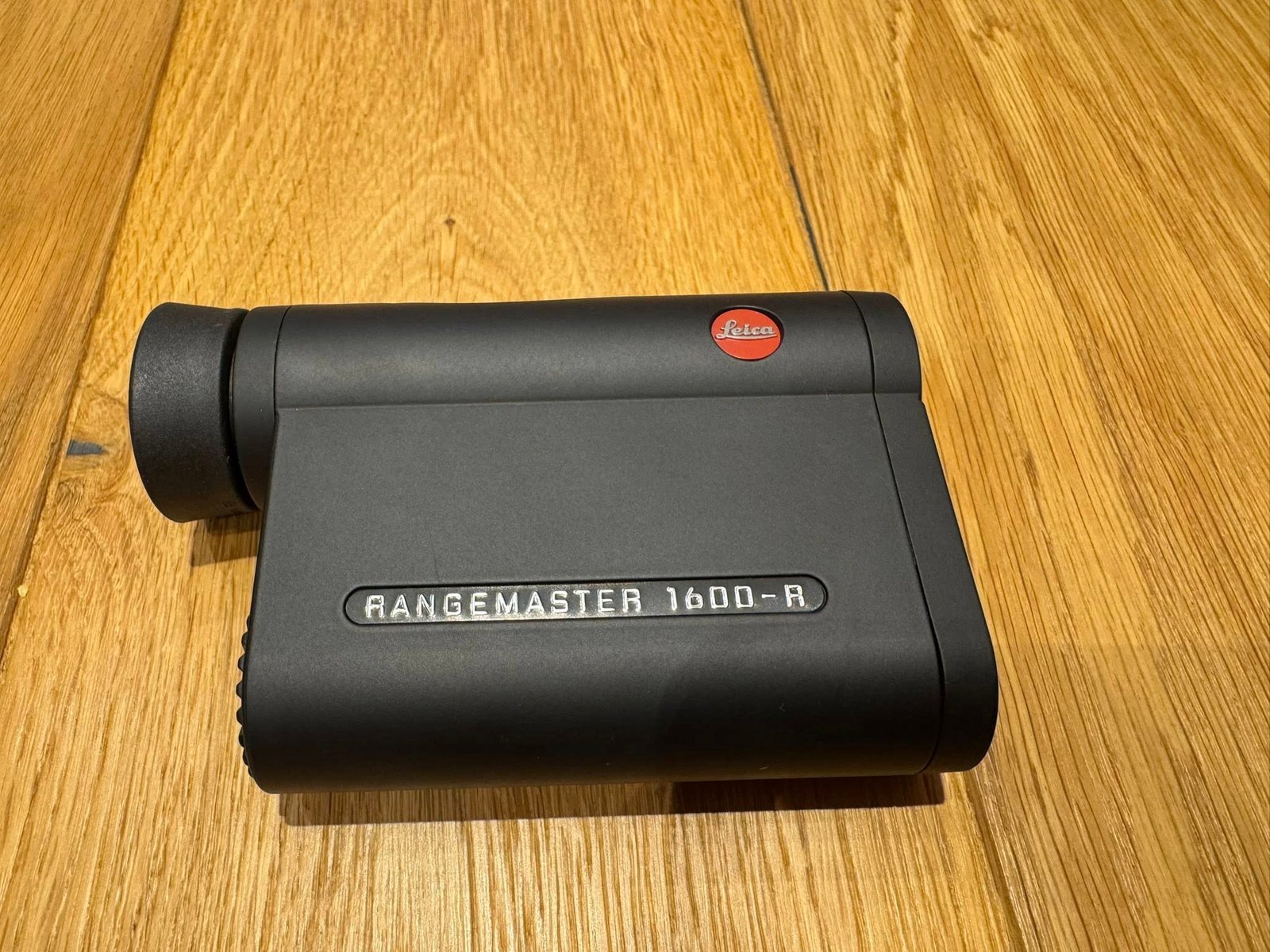 Télémètre laser Leica Rangemaster 1600-R – Image 4