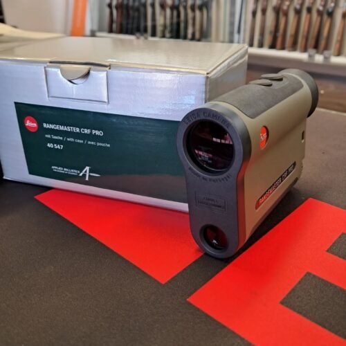 Télémètre laser Leica Rangemaster CRF Pro