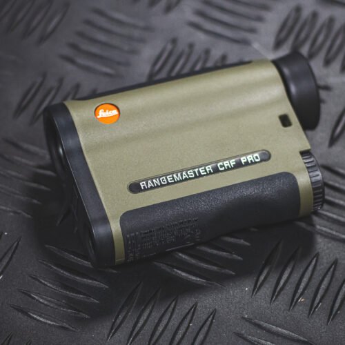 Télémètre laser Leica Rangemaster CRF R