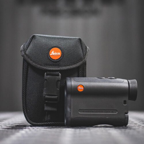 Télémètre laser Leica Rangemaster CRF R