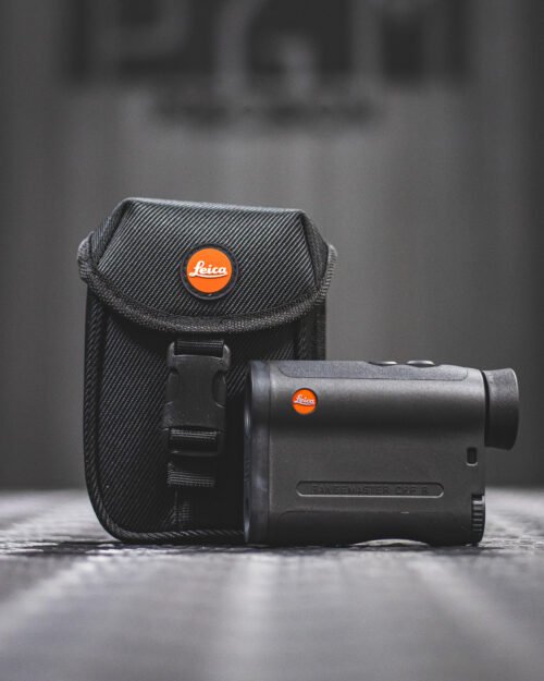 Télémètre laser Leica Rangemaster CRF R