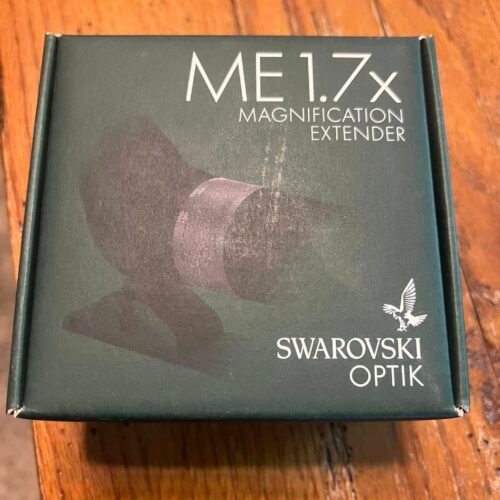 Extender de Grossissement Swarovski ME 1.7x (Occasion)