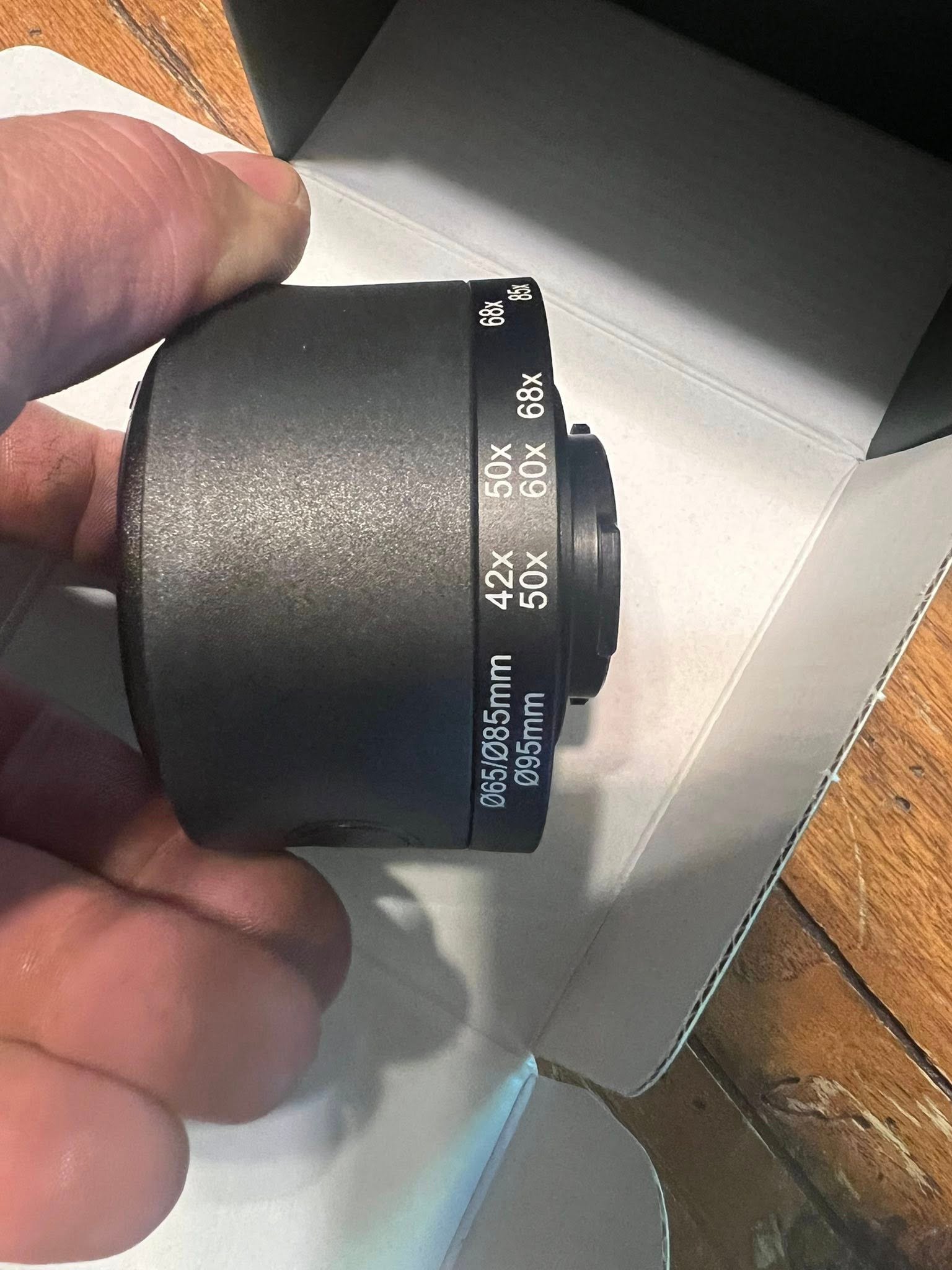 Extender de Grossissement Swarovski ME 1.7x (Occasion) – Image 4