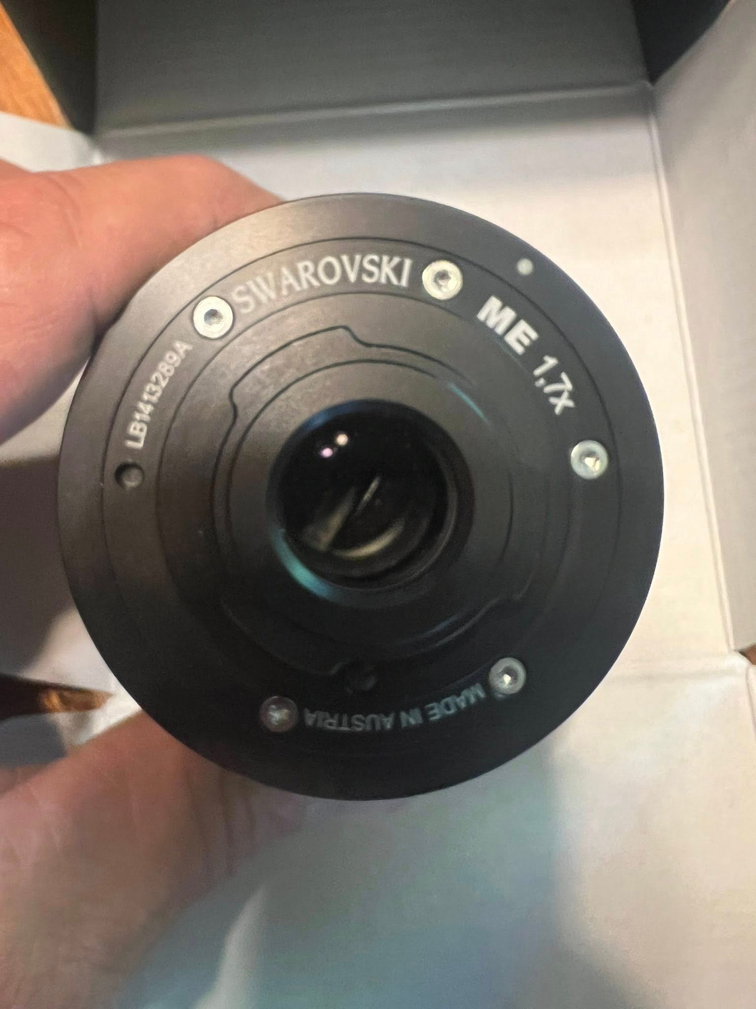 Extender de Grossissement Swarovski ME 1.7x (Occasion) – Image 2