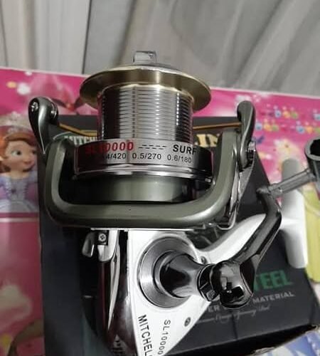Moulinet Mitchell SL 10000