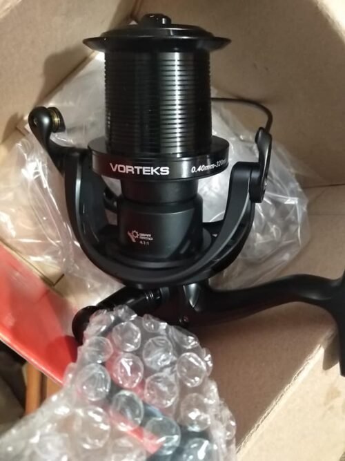 Moulinet Vorteks Legacy Z8000 – Image 3