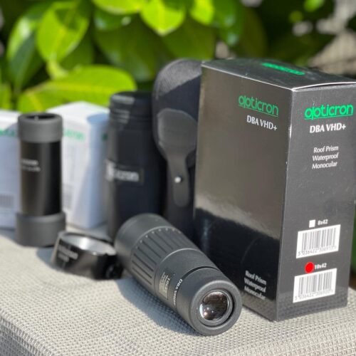 Monoculaire Opticron DBA VHD+ avec Adapteur Trépied (Occasion)