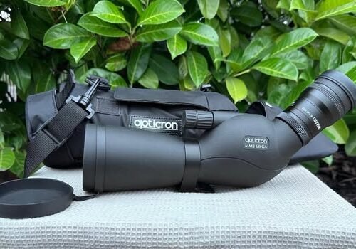 Opticron MM3 60 avec Oculaire Zoom HR3
