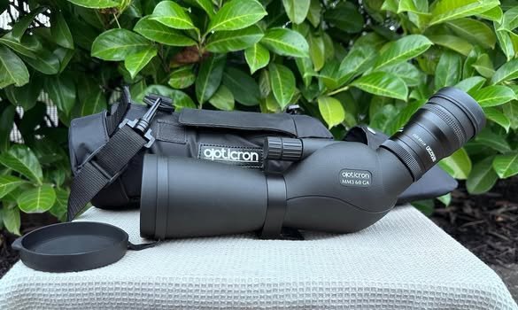 Opticron MM3 60 avec Oculaire Zoom HR3 – Image 2