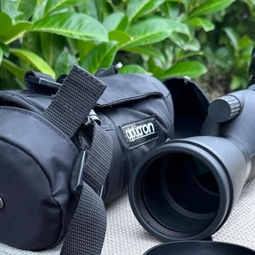 Opticron MM3 60 avec Oculaire Zoom HR3