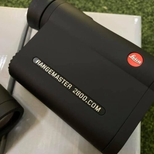 Pack Leica Rangemaster : CRF 2400-R et CRF 2800.COM 7×24