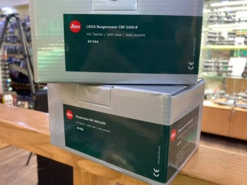 Pack Leica Rangemaster : CRF 2400-R et CRF 2800.COM 7x24 – Image 4
