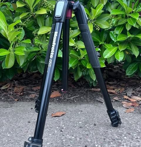 Pied de Trépied Manfrotto 055 (Occasion)